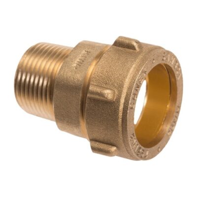 Compression Tapered Male Coupler