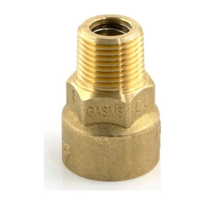 Cooker Bayonet Connector and Socket 1/2 inch