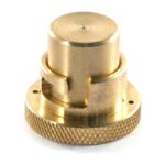 Cooker Hose Socket Blanking Plug 1/2 inch - 1/2 inch