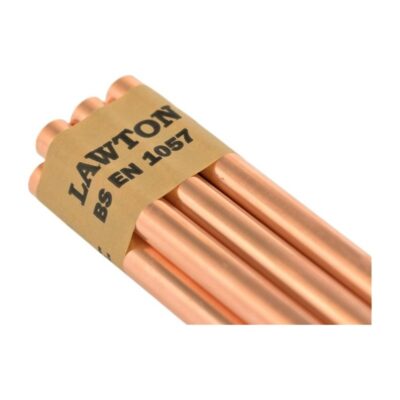 Copper Pipe 15mm