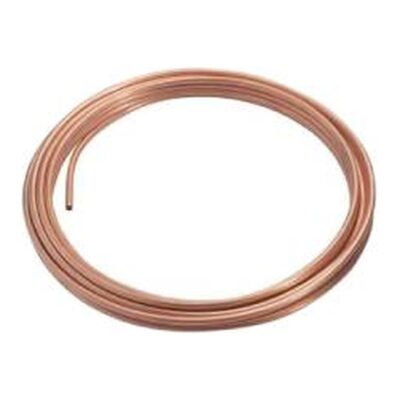 Copper Pipe Coil 10mm, Plumb Parts Glasgow