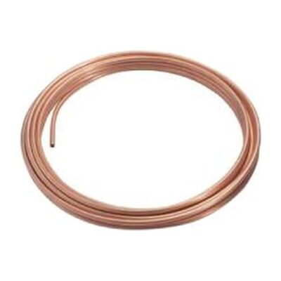 Copper Pipe Coil 10mm, Plumb Parts Glasgow