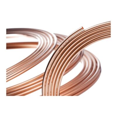 Copper Pipe Coil 8mm x 10m