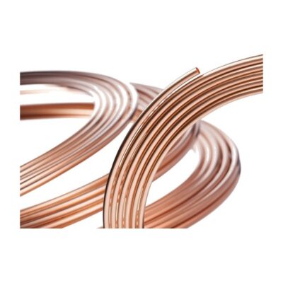 Copper Pipe Coil 8mm x 10m