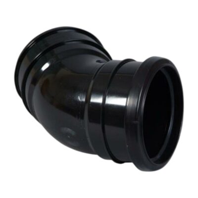 FloPlast Offset 135° Bend Socket/Spigot SS435, Plumb Parts Glasgow