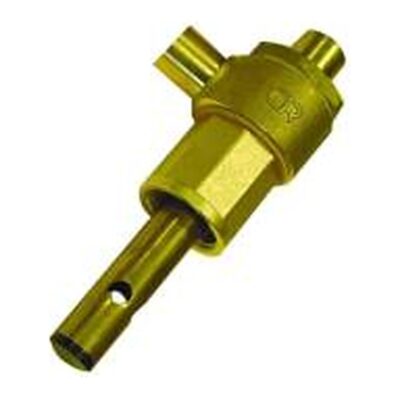 Danzey Cylinder Flange Female 22mm x 1", Plumb Parts Glasgow