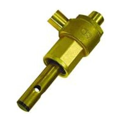 Danzey Cylinder Flange Female 22mm x 1", Plumb Parts Glasgow