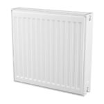Double Panel Double Convector 600mm High Radiator - 400mm