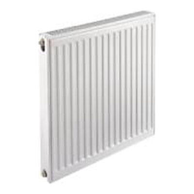 Double Panel Single Convector (P+) 750mm High Radiator, Plumb Parts Glasgow