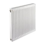 Double Panel Single Convector (P+) 750mm High Radiator - 400mm