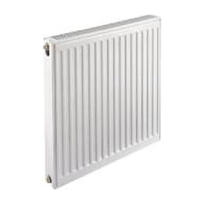 Double Panel Single Convector (P+) 750mm High Radiator, Plumb Parts Glasgow
