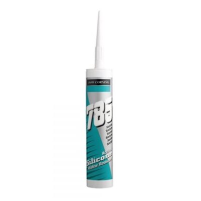 Silicone Sealant Clear 310ml