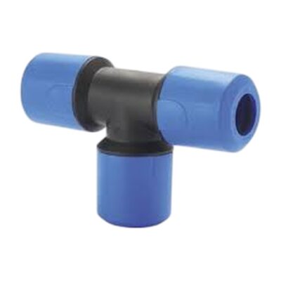 JG Speedfit MDPE Tee, Plumb Parts Glasgow