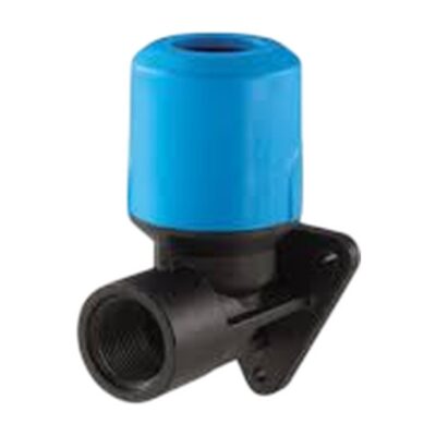 JG Speedfit MDPE Wallplate Elbow, Plumb Parts Glasgow