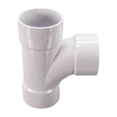 FloPlast Equal Tee WS22, Plumb Parts Glasgow