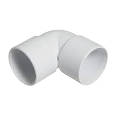 FloPlast ABS Solvent Waste 90 Degree Bends, Plumb Parts Glasgow