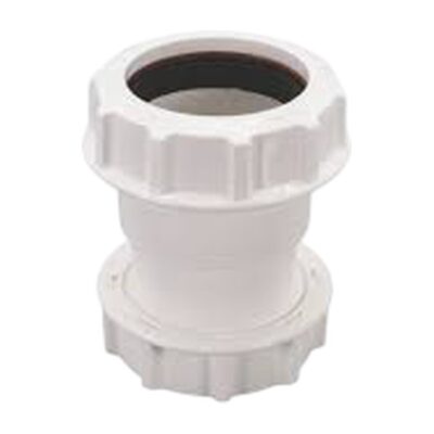 FloPlast Universal Compression Reducer WC38, Plumb Parts Glasgow