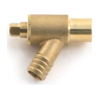 Drain Off Cock Type A and Type B 15mm to 22mm