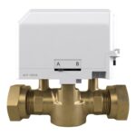 Drayton Motorised Valve 2 Port and 3 Port 22mm to 28mm - 2-port-x-22mm