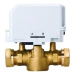 Drayton Motorised Valve 2 Port and 3 Port 22mm to 28mm - 2-port-x-28mm