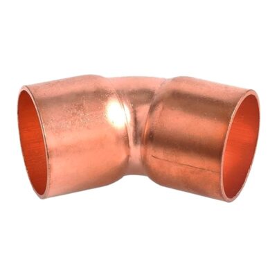 End Feed 45deg Obtuse Elbow, Plumb Parts Glasgow
