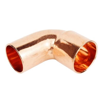 End Feed 90 Degree Street Elbow, Plumb Parts Glasgow