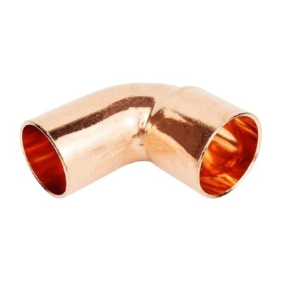 End Feed 90 Degree Street Elbow, Plumb Parts Glasgow
