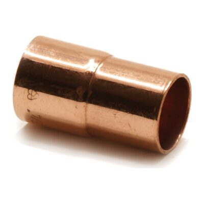 End Feed Fitting Reducer, Plumb Parts Glasgow