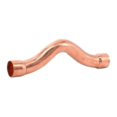 End Feed Full Crossover, Plumb Parts Glasgow