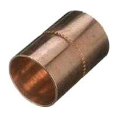 End Feed Imperial-Metric Coupler