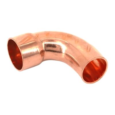 End Feed Long Radius Bend/Elbow, Plumb Parts Glasgow
