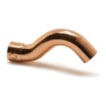 End Feed Part Crossover 15mm to 22mm - 15mm x 15mm
