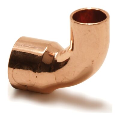 End Feed Reduced Elbow