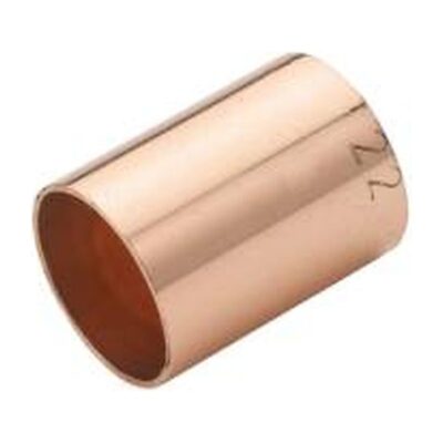 End Feed Slip Coupler, Plumb Parts Glasgow