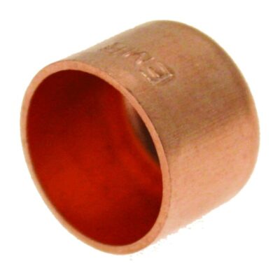 End Feed Stop End, Plumb Parts Glasgow
