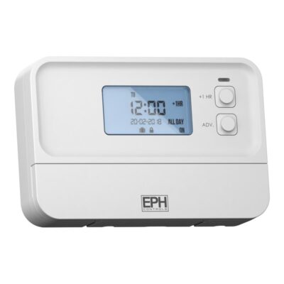 EPH A17 1 Zone Timeswitch by EPH Controls, maker code A17