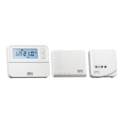 EPH CP4i Smart Thermostat with Gateway by EPH Controls, maker code CP4i