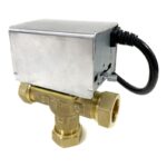 EPH Motorised Valve 2 Port and 3 Port 22mm to 1 1/4 Inch - 3-port-x-22mm-mid-position-high-flow