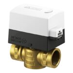 EPH Motorised Valve 2 Port and 3 Port 22mm to 1 1/4 Inch - 2-port-x-1-1-4-inch-bsp-female