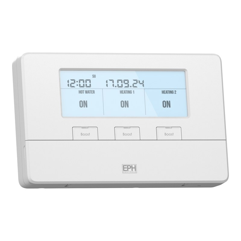 EPH R37 V2 3 Zone Programmer EPH R37 V2 3 Zone Programmer by EPH Controls, maker code R37-V2