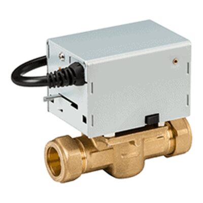 ESi Motorised Valve 2 Port x 22mm ESZV222LM