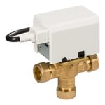 ESi Zone Valve 2 Port and 3 Port 22mm to 28mm - 3-port-x-22mm
