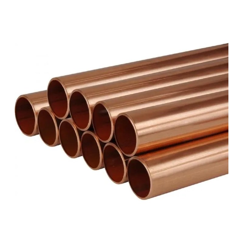 Copper tube lengths