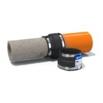 Fernco Adaptor Couplings 35mm to 420mm - 100mm to 115mm x 75mm to 90mm