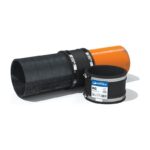 Fernco Drain Couplings 100mm to 275mm - 100mm to 115mm
