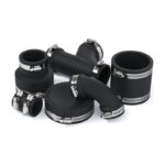Fernco PlumbQwik Straight Couplings 21mm to 188mm - 40mm to 49mm