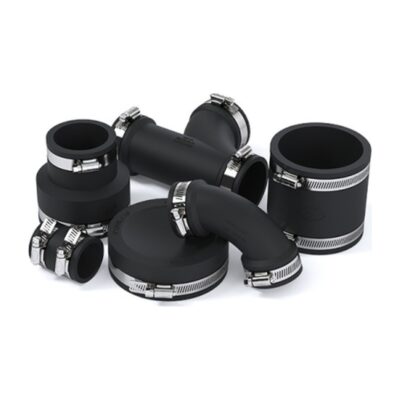 Fernco PlumbQwik Couplings and Fittings