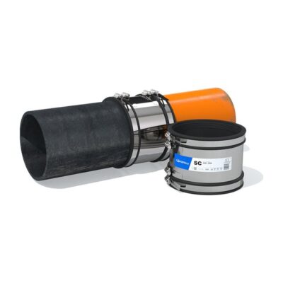 Fernco Shear Banded Couplings 50mm to 620mm