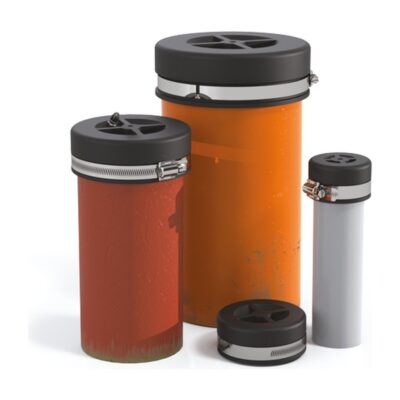 Flexseal Rubber End Caps