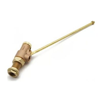 Float Valve Part 1 and Part 2 1/2 inch to 2 inch Part 1 bronze body (1 inch / 2 inch)
